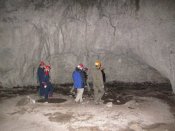 Gozini Mağarası Haritalandırma Faaliyeti