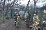 Paintball Etkinliği Sonucu