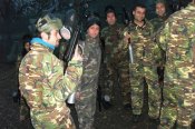 Paintball Etkinliği Sonucu