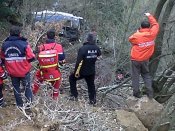 Yenişehir Bayır Köyü - Helikopter Kazası