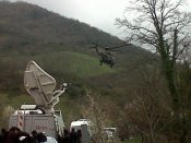 Yenişehir Bayır Köyü - Helikopter Kazası