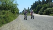 Bisikletle 100 Yıllık Macera - 2012