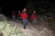 Uludağ'da Kaybolan Turisti Kurtarma Operasyonu
