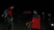 Canbaz Köyü Kayıp Arama Operasyonu
