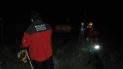 Canbaz Köyü Kayıp Arama Operasyonu