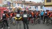 Eskişehir Türk Dünyası Kültür Başkenti Dağ Bisikleti Festivali