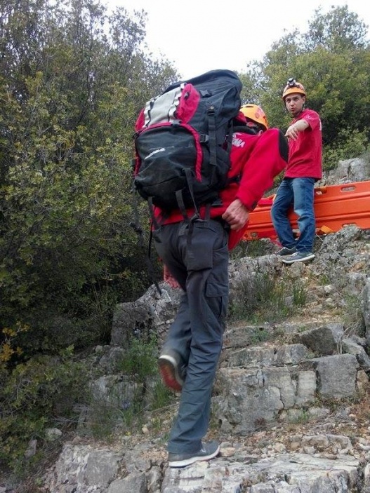 Bilecik Birimi Mağarada Mahsur Kalanları Kurtarma Operasyonu Bilecik Birimi Mağarada Mahsur Kalanları Kurtarma Operasyonu