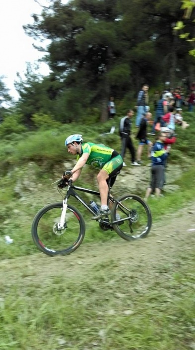 2015 Türkiye Dağ Bisikleti Şampiyonası