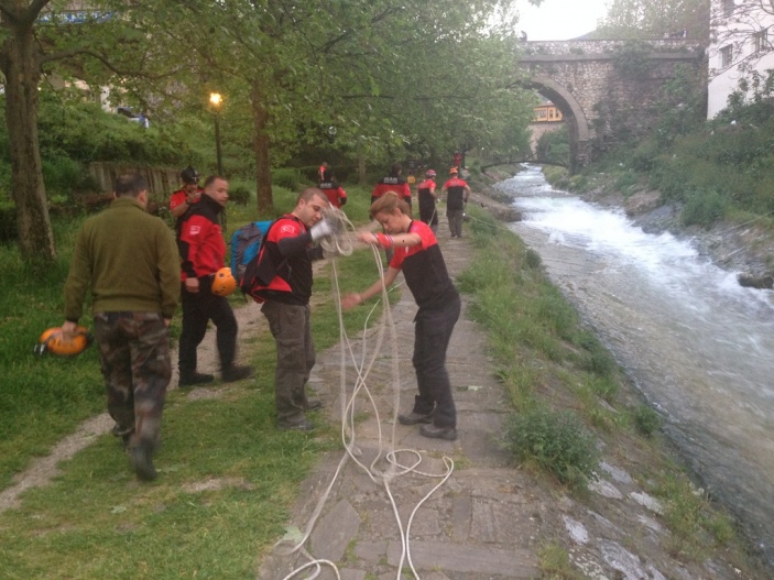 Gökdere Sualtı Kayıp Eşya Arama Operasyonu