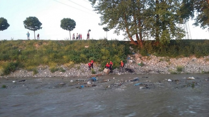 Şirinevler Suya Düşen Çocuğu Arama Operasyonu