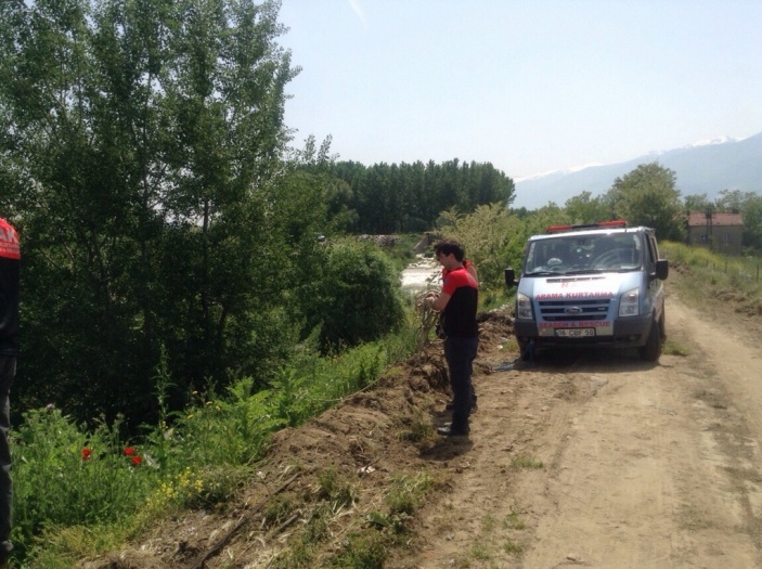 Şirinevler Suya Düşen Çocuğu Arama Operasyonu 2