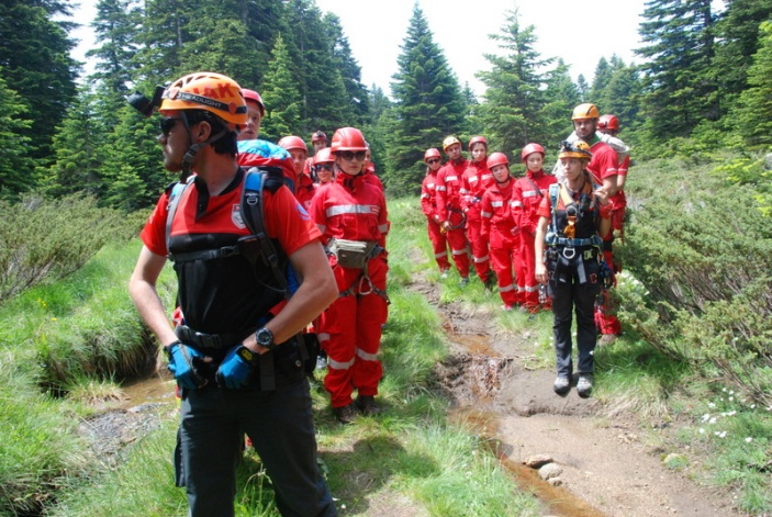 IDERN Faaliyetleri: UVSAR-NAK 2015 Bursa Tatbikatı