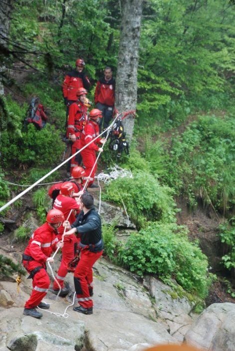 IDERN Faaliyetleri: UVSAR-NAK 2015 Bursa Tatbikatı