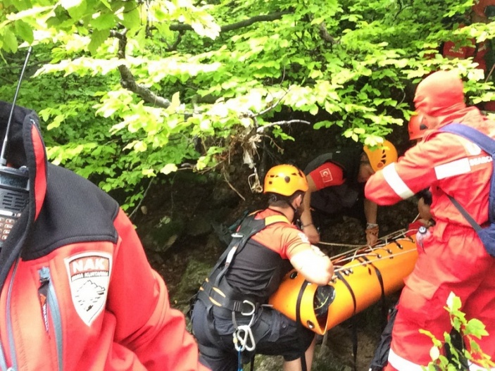 IDERN Faaliyetleri: UVSAR-NAK 2015 Bursa Tatbikatı