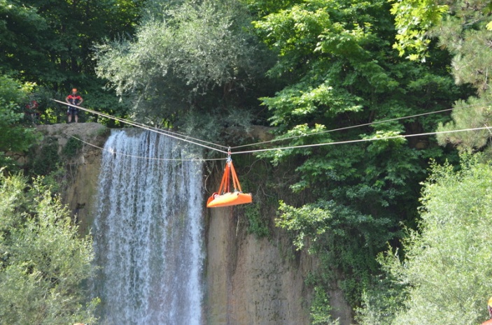 IDERN Faaliyetleri: UVSAR-NAK 2015 Bursa Tatbikatı