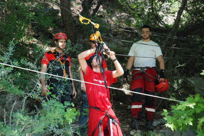 IDERN Faaliyetleri: UVSAR-NAK 2015 Bursa Tatbikatı