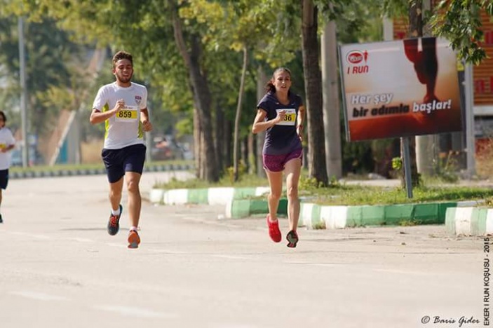 Eker I RUN 2015 Koşusu