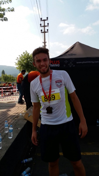 Eker I RUN 2015 Koşusu