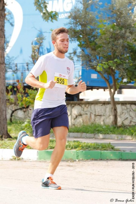 Eker I RUN 2015 Koşusu