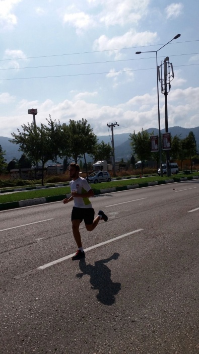 Eker I RUN 2015 Koşusu