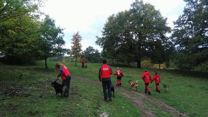 Macar Arama Kurtarma Ekibi ile İş Birliği Buluşması