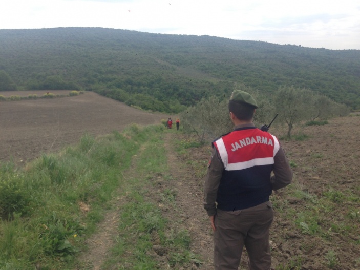 Söğütpınar Kayıp Arama Operasyonu Sonu