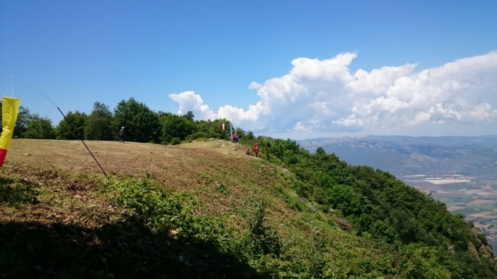 3. Gürle Dağı Bursa Kupası Yamaç Paraşütü Şampiyonası