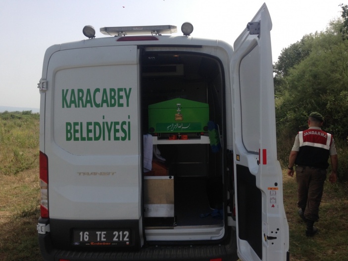 Karacabey Yolağzı Boğulma Operasyonu