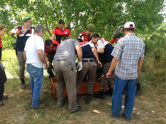 Karacabey Yolağzı Boğulma Operasyonu