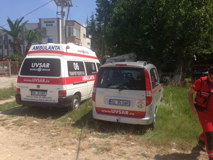 Mudanya Eşkel Kayıp Arama Operasyonu