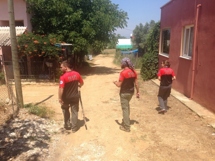 Mudanya Eşkel Kayıp Arama Operasyonu