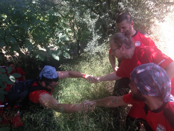 Mudanya Eşkel Kayıp Arama Operasyonu