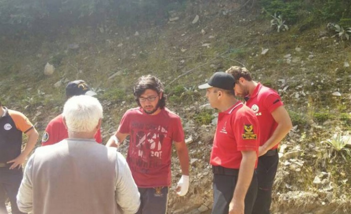 Uludağ, Kilimli Göl Mahsur Kalma Operasyonu