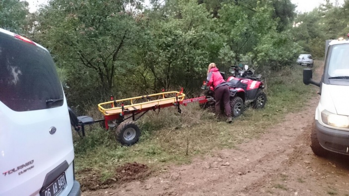 20 Gündür Kayıp Vatandaşı Arama Operasyonu