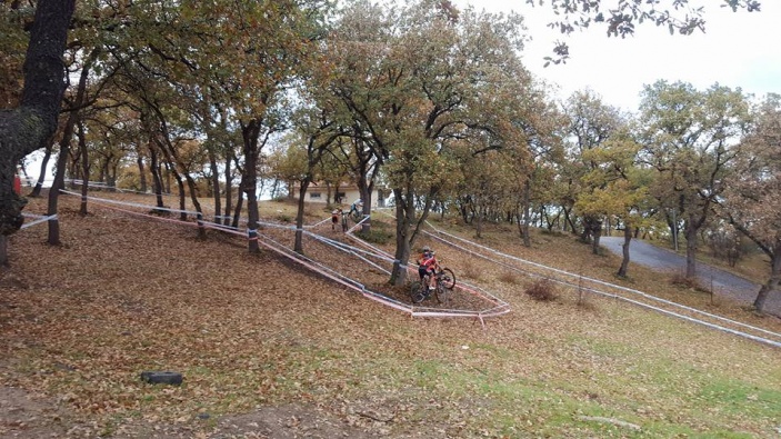 2016 Nilüfer Belediyesi Dağ Bisikleti Yarışları