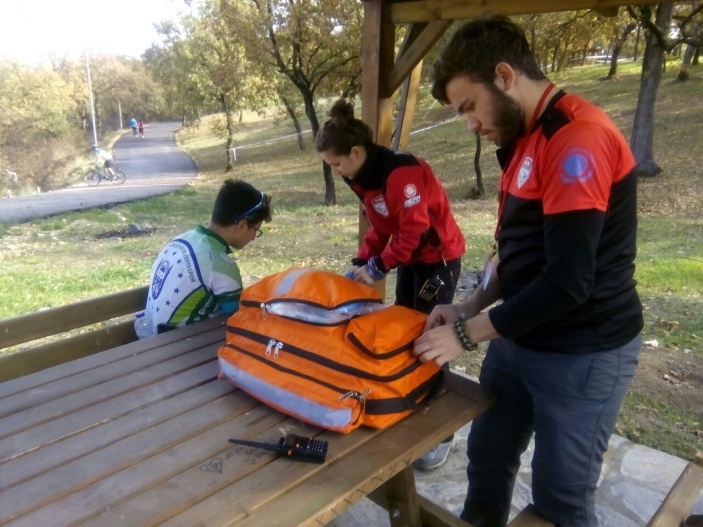 2016 Nilüfer Belediyesi Dağ Bisikleti Yarışları