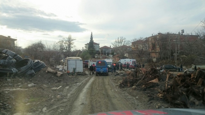 İnegöl ve İznik'te Kaybolan Vatandaşları Arama Operasyonları