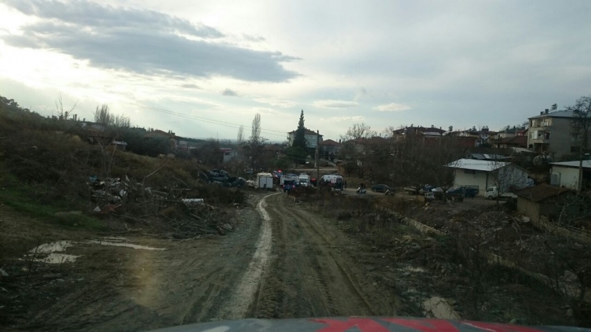 İnegöl ve İznik'te Kaybolan Vatandaşları Arama Operasyonları