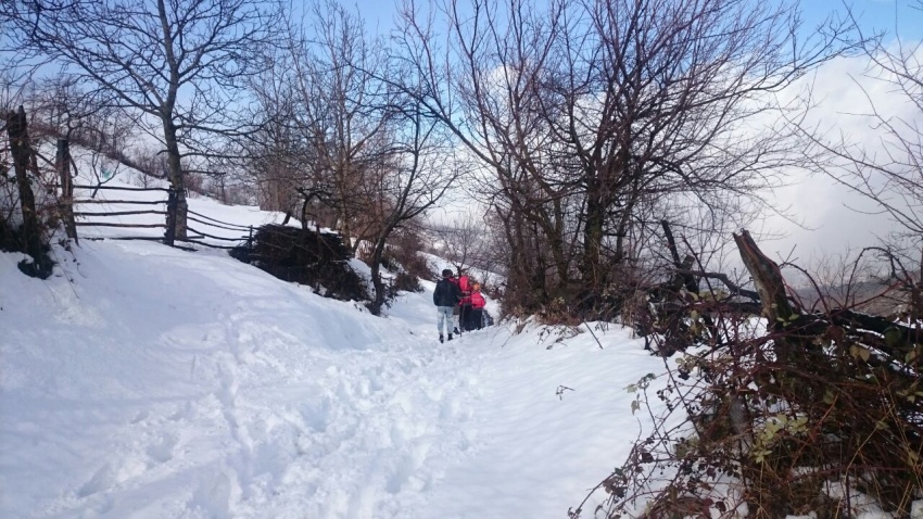 İnegöl ve İznik'te Kaybolan Vatandaşları Arama Operasyonları