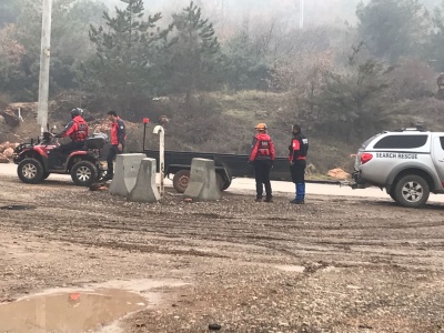 13 Gündür Aranan Alzheimer Hastası Kestel'de Bulundu