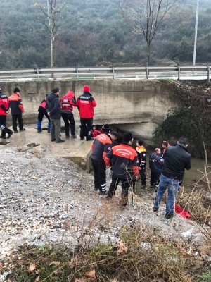 13 Gündür Aranan Alzheimer Hastası Kestel'de Bulundu