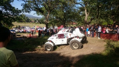 Türkiye Otomobil Sporları Federasyonu BASK 2017 Off Road Müsabakaları