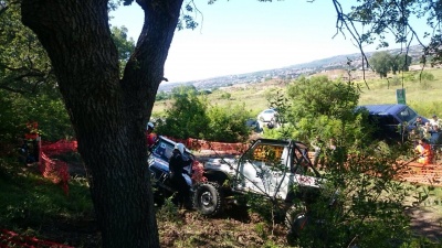 Türkiye Otomobil Sporları Federasyonu BASK 2017 Off Road Müsabakaları