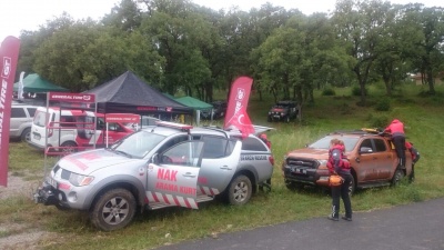 Türkiye Otomobil Sporları Federasyonu BASK 2017 Off Road Müsabakaları