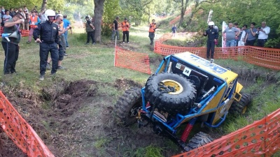 Türkiye Otomobil Sporları Federasyonu BASK 2017 Off Road Müsabakaları