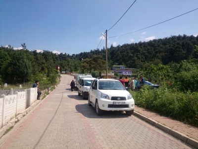 Odunluk Mahallesinde Kaybolan Zihinsel Engelli Vatandaşımızı Arama Operasyonu