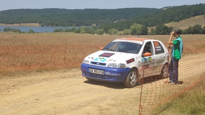 42. Yeşil Bursa Rallisi