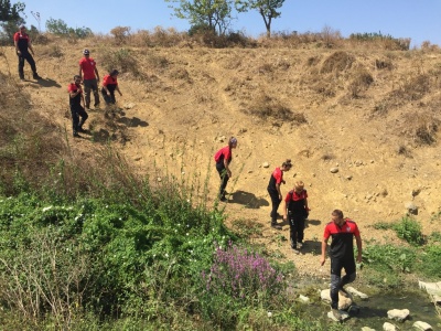 Kayıp Alzheimer Hastası Vatandaşımızı Arama Operasyonu